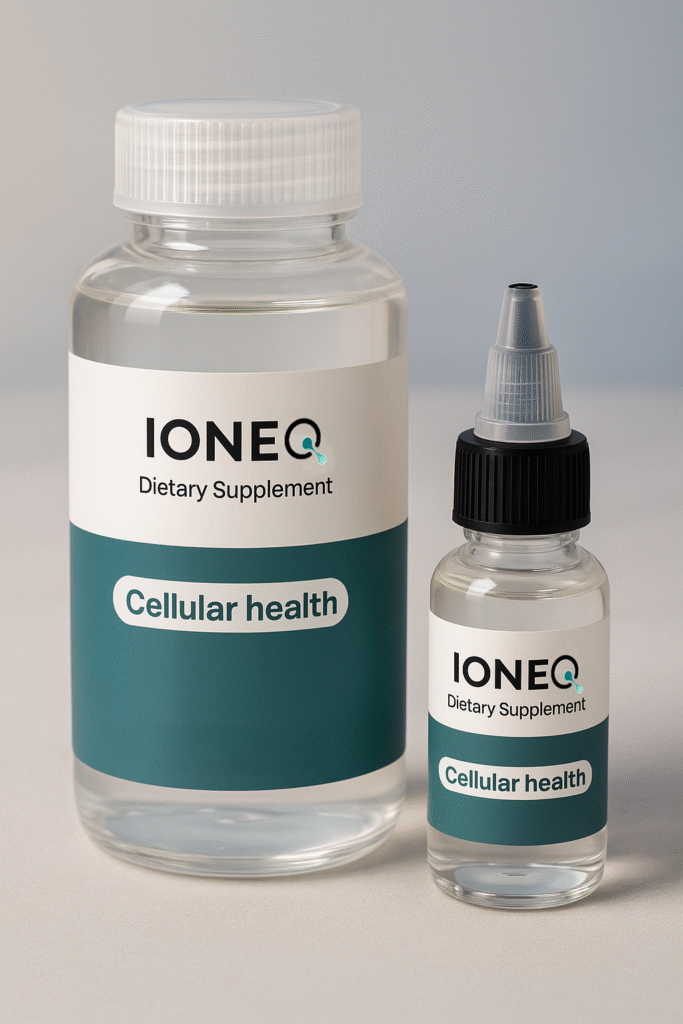 Ioneq-Dietary Supplement